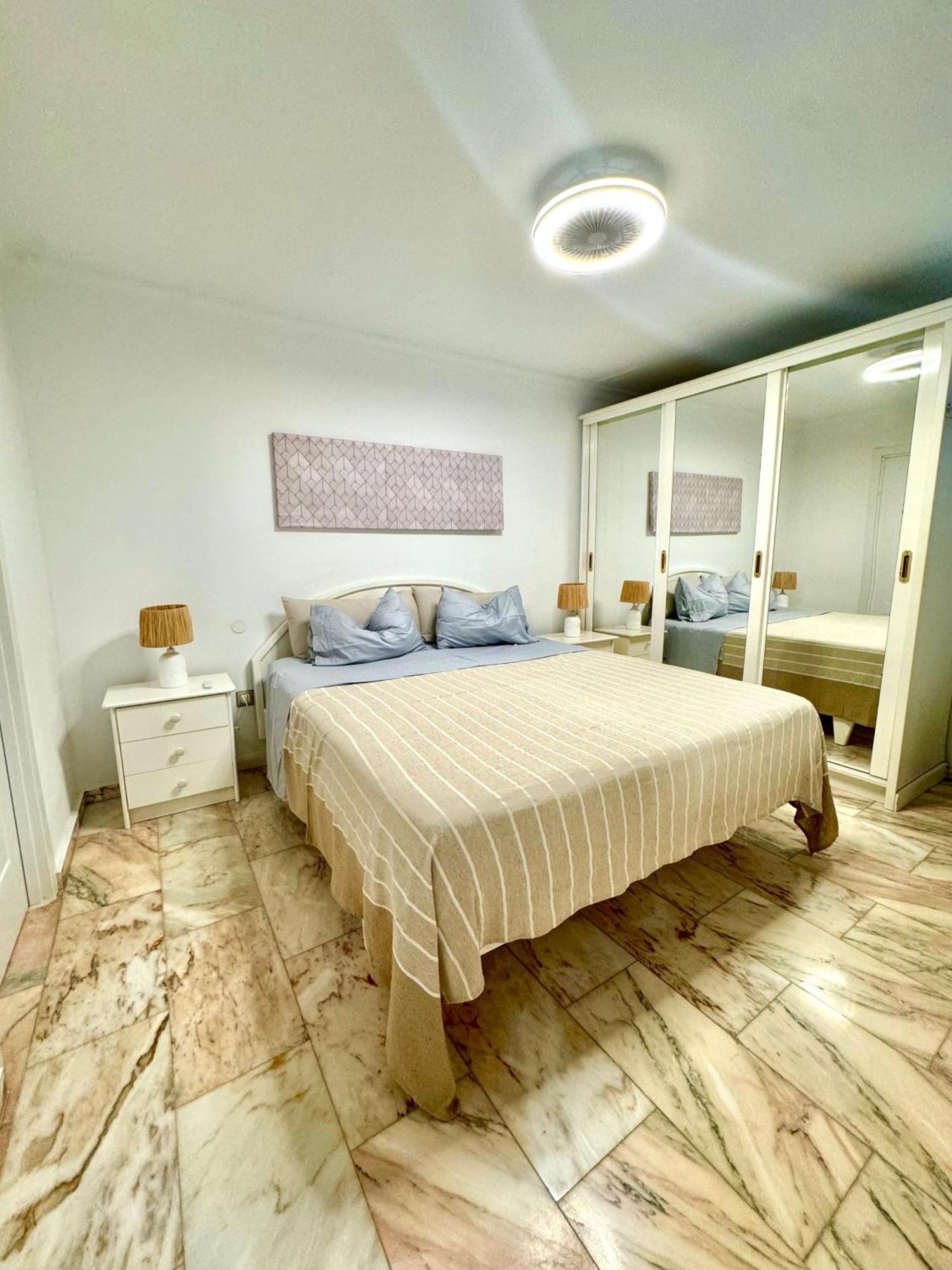 Aquamarina Apartament Los Caideros Esterno foto