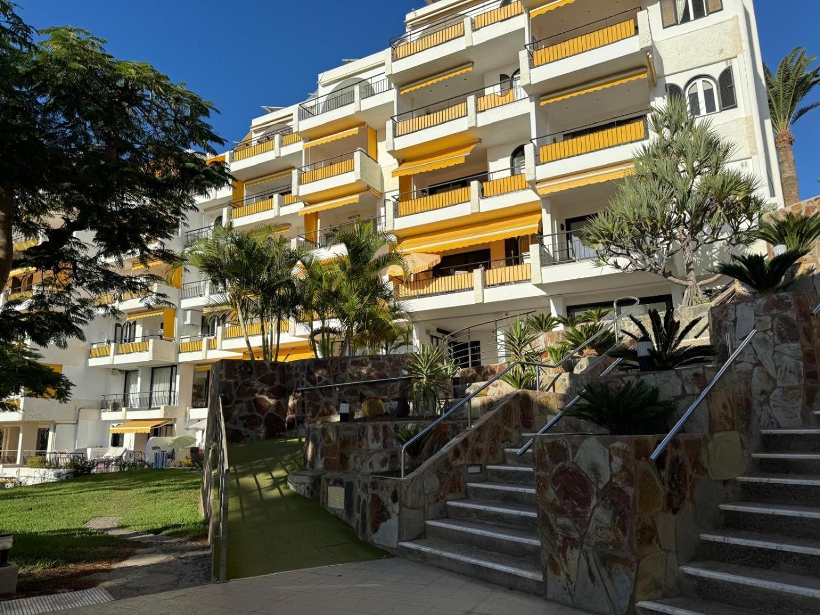 Aquamarina Apartament Los Caideros Esterno foto